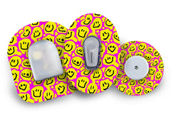 Happy Patch for Freestyle Libre 2 diabetes supplies and insulin pumps