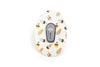 Ice Cream Patch for Dexcom G6 diabetes CGMs and insulin pumps