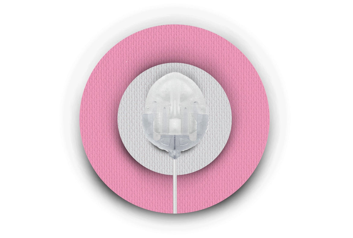 Infusion Site Patches - Solid Styles - Type One Style