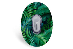 Jungle Vibe Patch for Dexcom G6 / One diabetes CGMs and insulin pumps