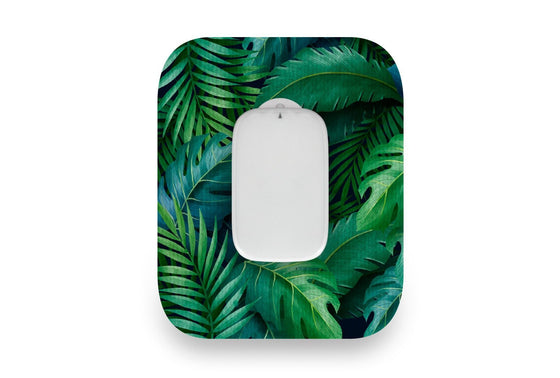 Jungle Vibe Patch for Medtrum CGM diabetes CGMs and insulin pumps