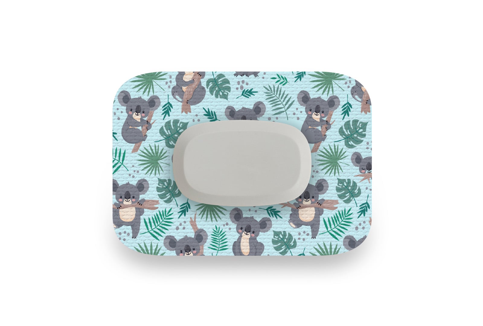 Koala Patch for GlucoRX Aidex diabetes CGMs and insulin pumps