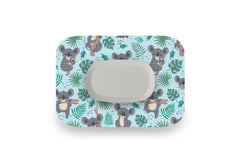 Koala Patch for GlucoRX Aidex diabetes CGMs and insulin pumps