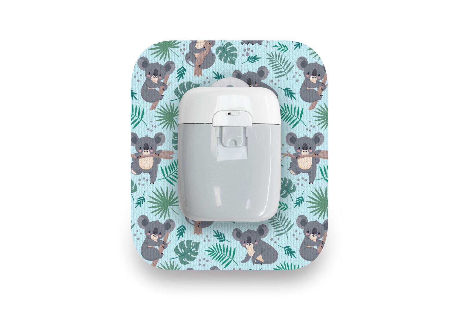 Koala Patch for Medtrum Pump diabetes CGMs and insulin pumps