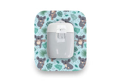 Koala Patch for Medtrum Pump diabetes CGMs and insulin pumps