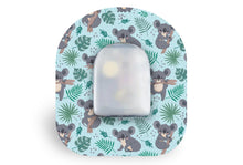  Koala Patch - Omnipod for Single diabetes CGMs and insulin pumps