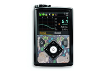  Koala Sticker - Medtronic 640g, 680g, 780g for diabetes CGMs and insulin pumps