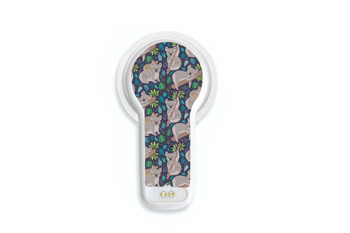 Koala Sticker - MiaoMiao2 for diabetes CGMs and insulin pumps
