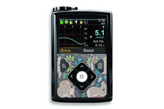 Koala Sticker for Medtronic Minimed 640g, 680g, 780g diabetes CGMs and insulin pumps