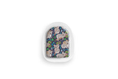 Koala Sticker for Omnipod 4 & 5 Pump diabetes CGMs and insulin pumps