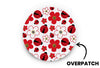Lady Bird Patch for Overpatch diabetes supplies and insulin pumps