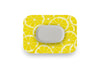 Lemons Patch for GlucoRX Aidex diabetes CGMs and insulin pumps