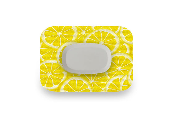 Lemons Patch for GlucoRX Aidex diabetes CGMs and insulin pumps