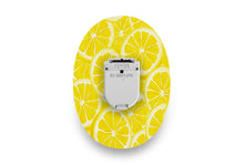  Lemons Patch - Glucomen Day for Single diabetes CGMs and insulin pumps