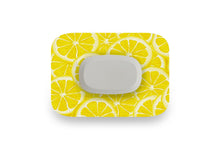  Lemons Patch - GlucoRX Aidex for Single diabetes CGMs and insulin pumps