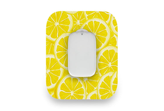 Lemons Patch - Medtrum CGM for Single diabetes CGMs and insulin pumps