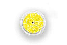  Lemons Sticker - Libre 2 for diabetes supplies and insulin pumps