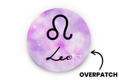 Leo Patch for Freestyle Libre 3 diabetes CGMs and insulin pumps