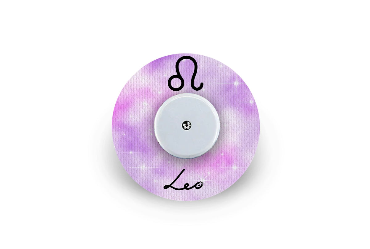 Leo Patch for Freestyle Libre 2 diabetes CGMs and insulin pumps