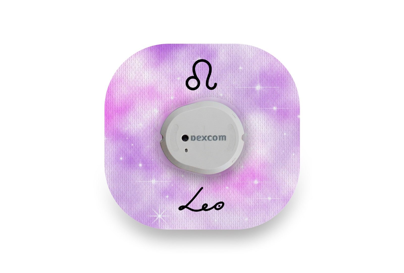 Leo Patch for Dexcom G7 / One+ diabetes CGMs and insulin pumps