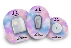 Libra Patch for Freestyle Libre 2 diabetes CGMs and insulin pumps