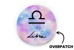 Libra Patch for Freestyle Libre 3 diabetes CGMs and insulin pumps