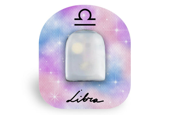 Libra Patch for Omnipod diabetes CGMs and insulin pumps