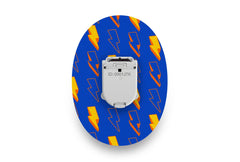 Lightning Patch for Glucomen Day diabetes supplies and insulin pumps