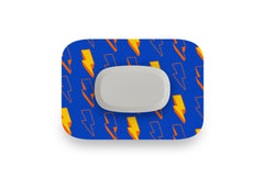 Lightning Patch for GlucoRX Aidex diabetes supplies and insulin pumps