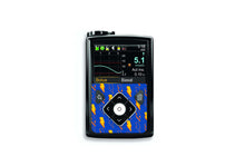  Lightning Sticker - Medtronic 640g, 680g, 780g for diabetes supplies and insulin pumps