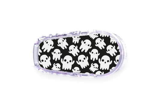 Little Ghosts Sticker - Dexcom G6 / One Sensor for diabetes CGMs and insulin pumps