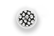  Little Ghosts Sticker - Libre 2 for diabetes CGMs and insulin pumps