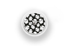 Little Ghosts Sticker - Freestyle Libre 1, 2, or 2+ for diabetes CGMs and insulin pumps