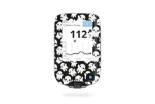  Little Ghosts Sticker - Libre Reader for diabetes CGMs and insulin pumps