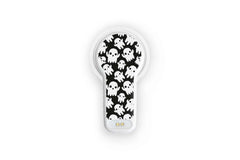 Little Ghosts Sticker - MiaoMiao2 for diabetes CGMs and insulin pumps