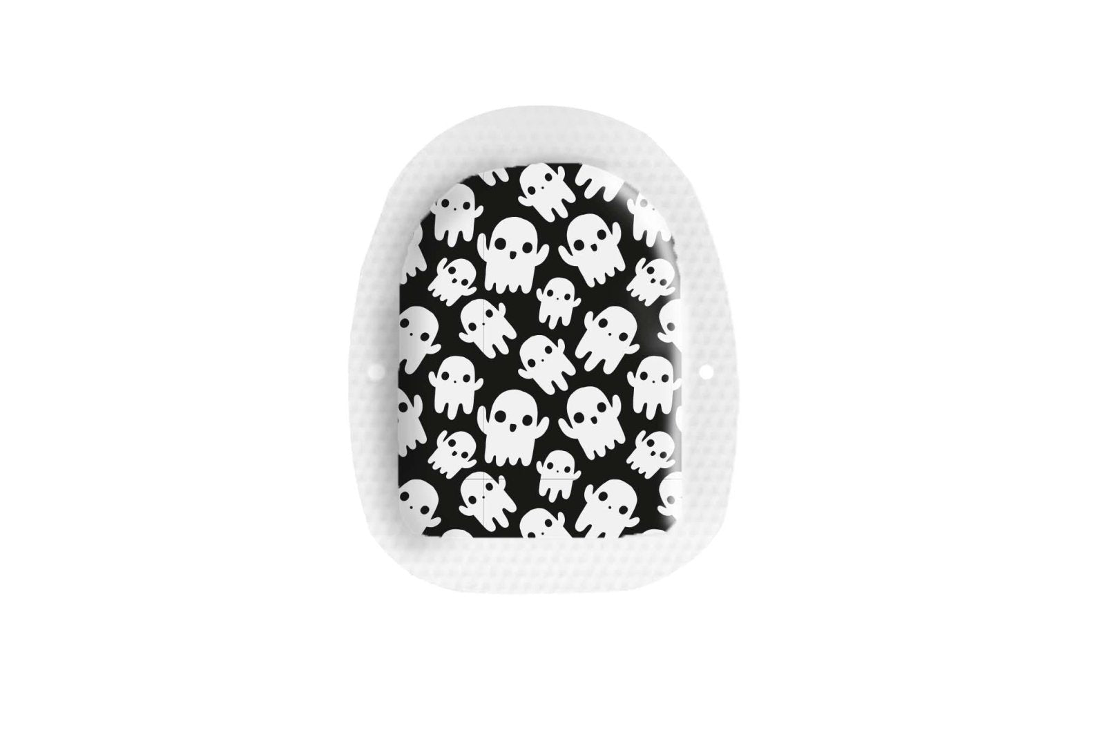Little Ghosts Sticker - Omnipod 4 & 5 Pump for diabetes CGMs and insulin pumps