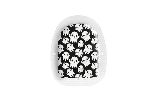 Little Ghosts Sticker - Omnipod 4 & 5 Pump for diabetes CGMs and insulin pumps