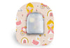 Little Princess Patch for Omnipod diabetes supplies and insulin pumps
