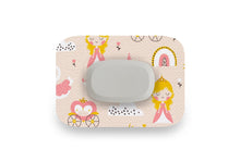  Little Princess Patch - GlucoRX Aidex for Single diabetes supplies and insulin pumps