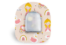  Little Princess Patch - Omnipod for Omnipod diabetes supplies and insulin pumps