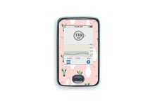  Llama Sticker - Dexcom Receiver for diabetes CGMs and insulin pumps