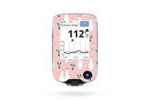  Llama Sticker - Libre Reader for diabetes CGMs and insulin pumps