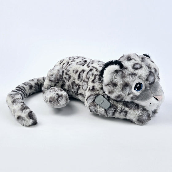 Luna the Leopard for Freestyle Libre 2 diabetes supplies and insulin pumps
