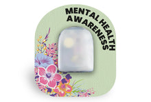  Mental Health Awareness Patch - Omnipod for Single diabetes CGMs and insulin pumps