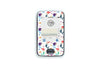 Mermaid Sticker for Dexcom Receiver diabetes CGMs and insulin pumps