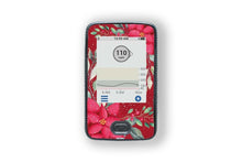  Merry Christmas Sticker - Dexcom G6 Receiver for diabetes CGMs and insulin pumps