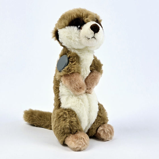 Milo the Meerkat for Freestyle Libre 2 diabetes supplies and insulin pumps