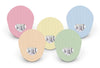 Mixed Pastel Patch Pack for Guardian Enlite - 5 Pack diabetes CGMs and insulin pumps