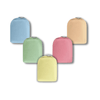 Mixed Pastel Sticker Pack for Omnipod Pump diabetes supplies and insulin pumps