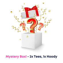  Mystery Box for XS diabetes supplies and insulin pumps